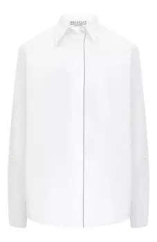 Рубашка Brunello Cucinelli