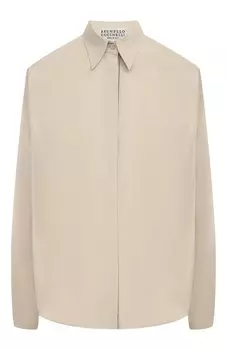 Рубашка Brunello Cucinelli
