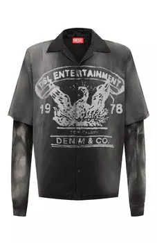 Рубашка Diesel