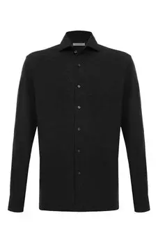 Хлопковая рубашка Corneliani