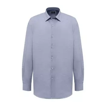 Рубашка из хлопка и кашемира Paul&amp;Shark