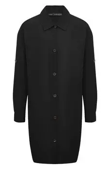 Рубашка из хлопка и шелка Lise Charmel