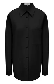 Рубашка из хлопка и вискозы ALine