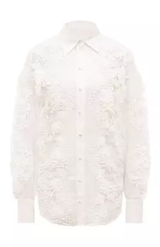 Рубашка из рами Zimmermann