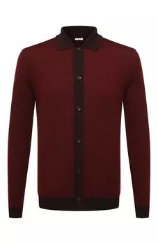 Рубашка из шелка и кашемира malo