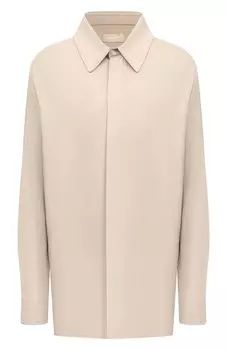 Рубашка из шелка и кашемира MVST