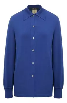 Рубашка из шелка и вискозы Freeage