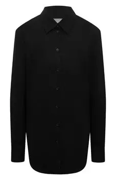 Рубашка из шерсти и кашемира ASCENO