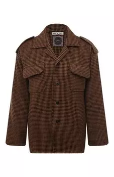 Рубашка из шерсти и кашемира Destin