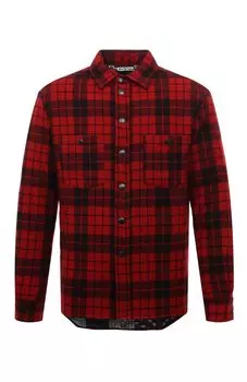 Рубашка из шерсти и кашемира Destin