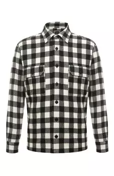 Рубашка из шерсти и кашемира Destin