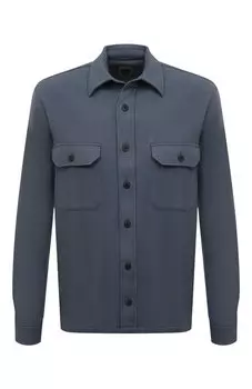 Рубашка из шерсти и кашемира Destin