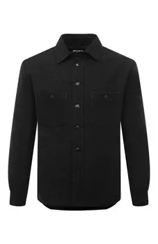 Рубашка из шерсти и кашемира Destin