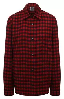 Рубашка из шерсти и кашемира Destin