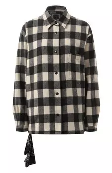 Рубашка из шерсти и кашемира Destin