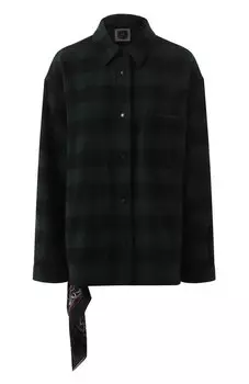 Рубашка из шерсти и кашемира Destin