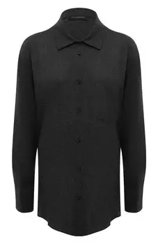 Рубашка из шерсти и вискозы The Andamane