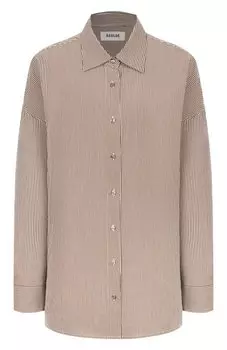 Рубашка из вискозы Agolde