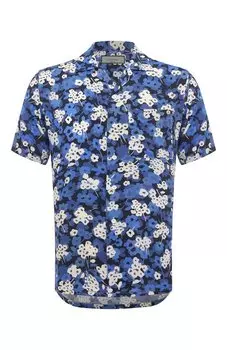 Рубашка из вискозы Canali