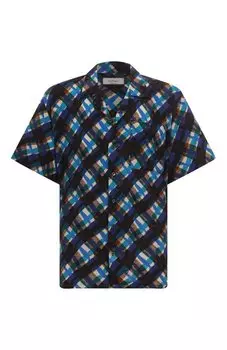 Рубашка из вискозы Canali