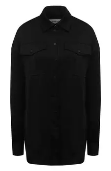 Атласная рубашка Chapurin