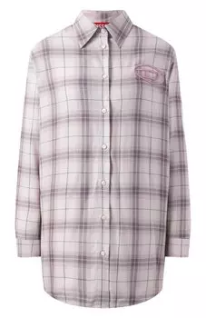 Рубашка из вискозы Diesel