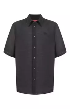 Рубашка из вискозы Diesel