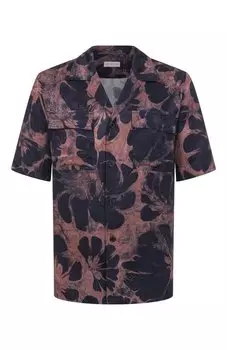 Рубашка из вискозы Dries Van Noten