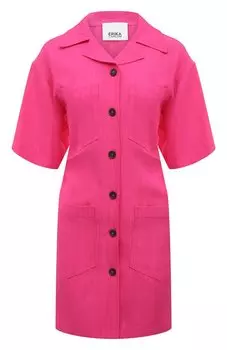 Рубашка из вискозы Erika Cavallini