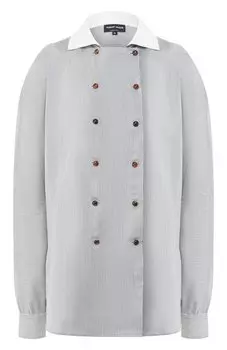 Рубашка из вискозы Giorgio Armani