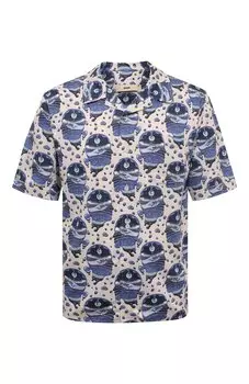 Рубашка из вискозы GmbH