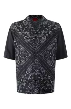 Рубашка из вискозы HUGO