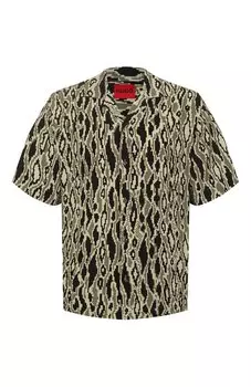 Рубашка из вискозы HUGO