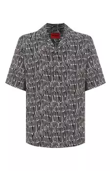 Рубашка из вискозы HUGO
