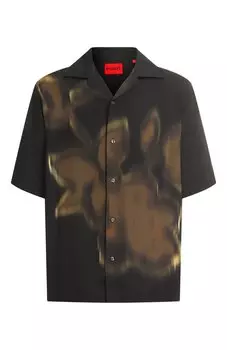 Рубашка из вискозы HUGO