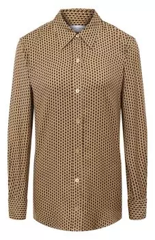 Рубашка из вискозы и шелка Equipment