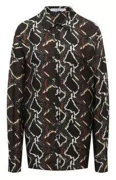 Рубашка из вискозы и шелка Iro