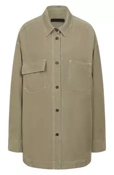 Рубашка из вискозы Juun.J