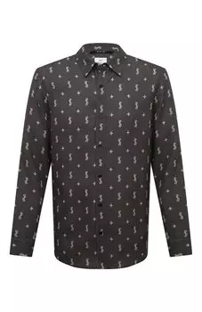 Рубашка из вискозы Ksubi