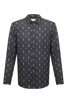 Рубашка из вискозы Ksubi