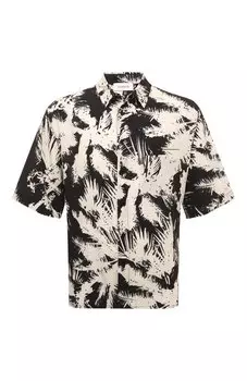 Рубашка из вискозы Laneus