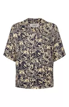 Рубашка из вискозы Laneus