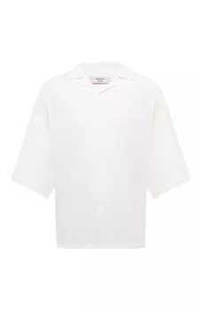 Рубашка из вискозы Martine Rose