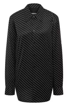 Рубашка из вискозы MM6