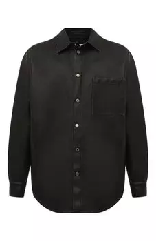 Рубашка из вискозы MSGM