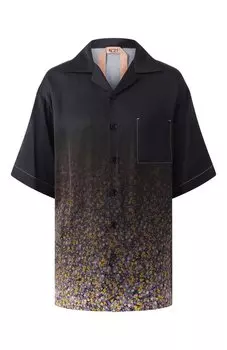 Рубашка из вискозы N21