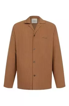 Рубашка из вискозы Nanushka