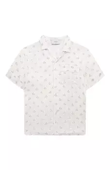 Рубашка из вискозы Paade Mode