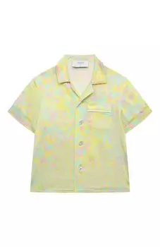 Рубашка из вискозы Paade Mode