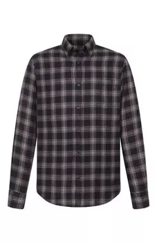 Рубашка из вискозы Paul&Shark